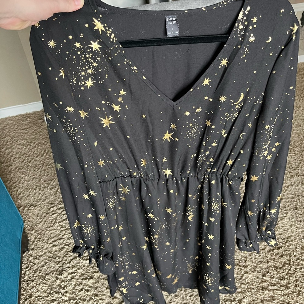 Never been worn